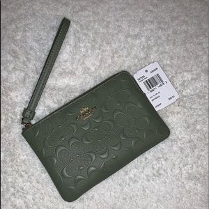 Coach Signature Wrislet